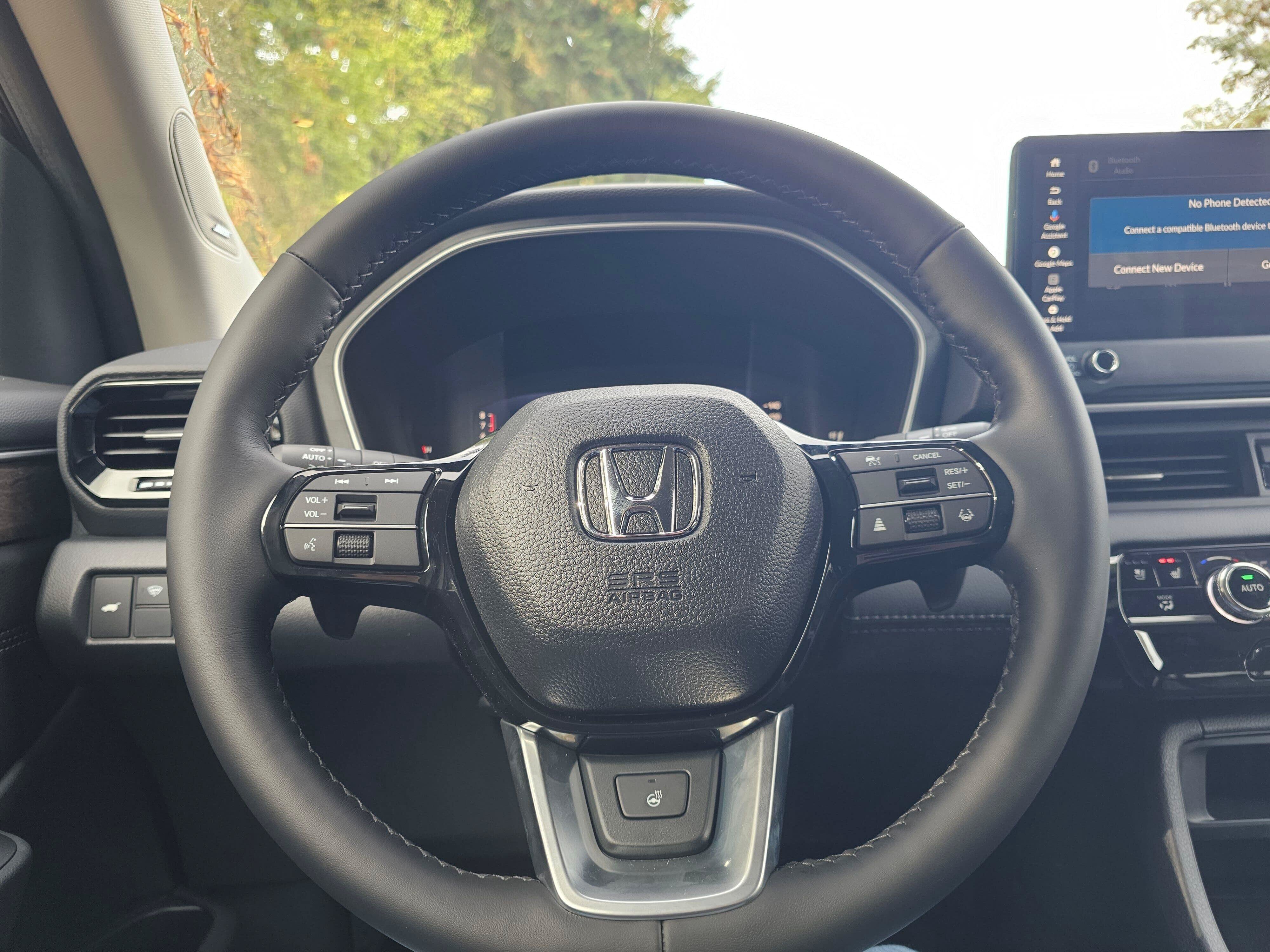 New 2026 Honda Pilot Elite image 25