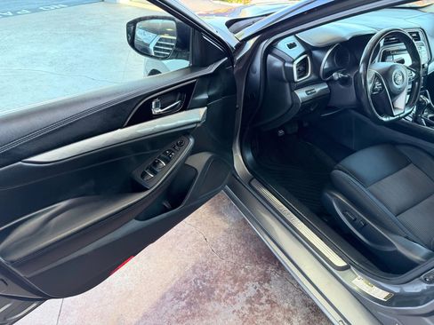 Used 2018 Nissan Maxima 3.5 S image 10