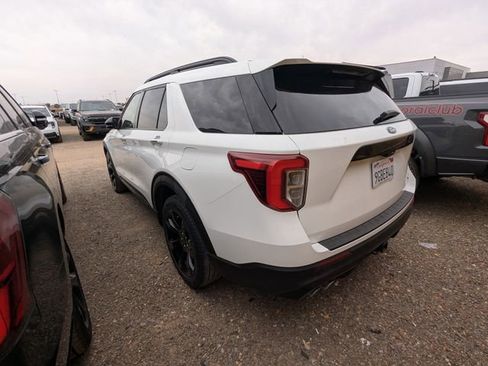 Used 2023 Ford Explorer ST w/ Equipment Group 401A AWD/4WD image 8