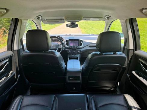 Used 2020 GMC Terrain SLT AWD/4WD image 9