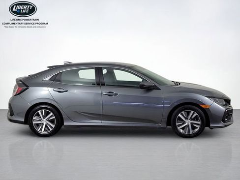 Used 2020 Honda Civic LX image 2