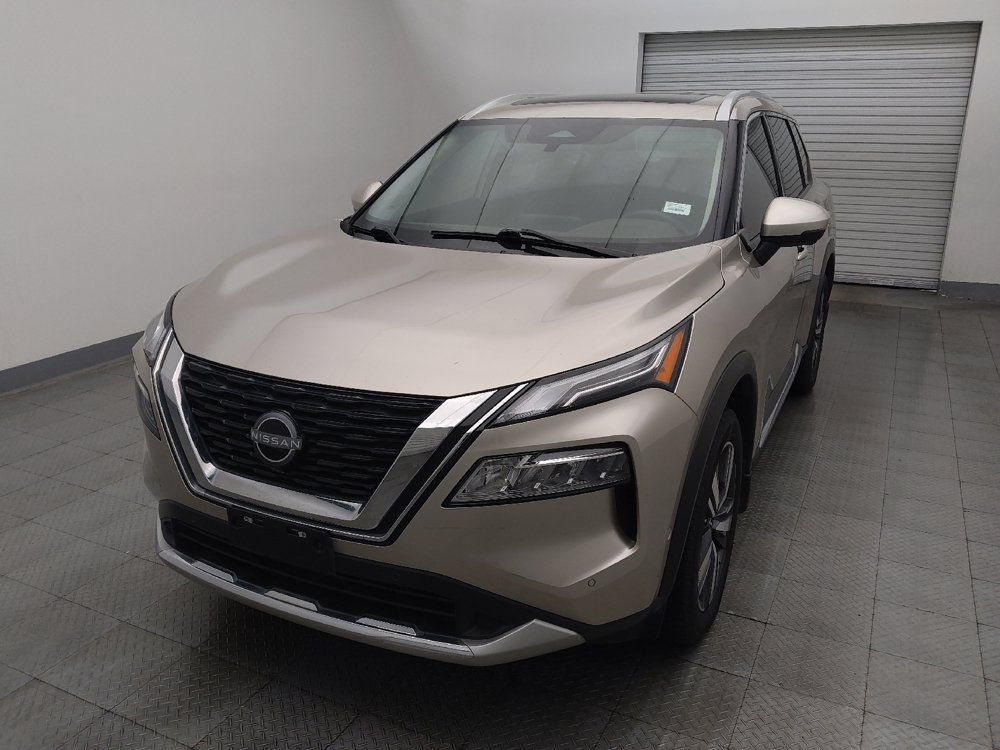Used 2023 Nissan Rogue Platinum FWD image 15