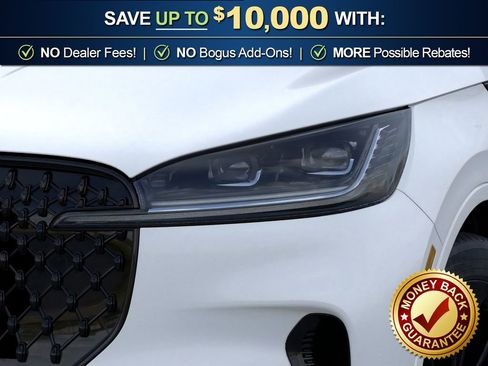 New 2026 Lincoln Aviator Reserve AWD/4WD image 23
