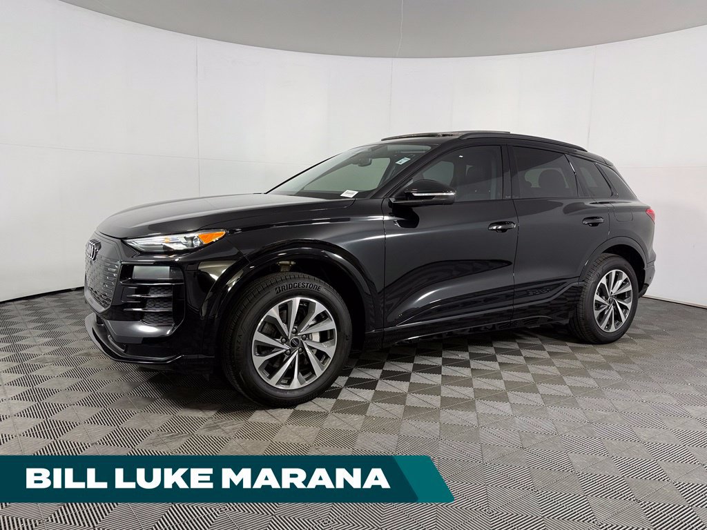 Used 2025 Audi Q6 e-tron Premium w/ Convenience Package AWD/4WD image 1