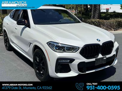 Used 2021 BMW X6 xDrive40i w/ Executive Package
