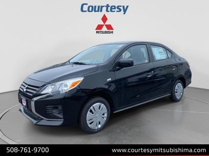 Used 2024 Mitsubishi Mirage G4 ES