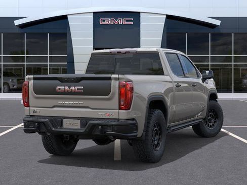Used 2026 GMC Sierra 1500 AT4X w/ AT4X AEV Edition AWD/4WD image 4
