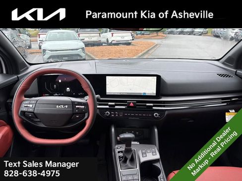 New 2026 Kia Sportage SX AWD/4WD image 7