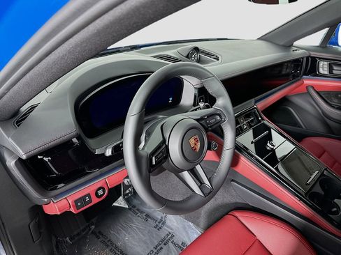 New 2026 Porsche Panamera RWD image 4