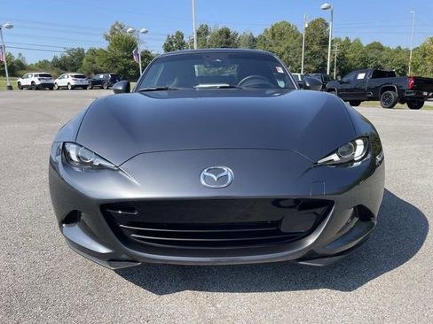 Used 2024 MAZDA MX-5 Miata RF Grand Touring w/ Weather Package image 9