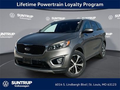 Used 2016 Kia Sorento EX