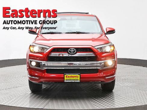 Used 2016 Toyota 4Runner Limited AWD/4WD image 2