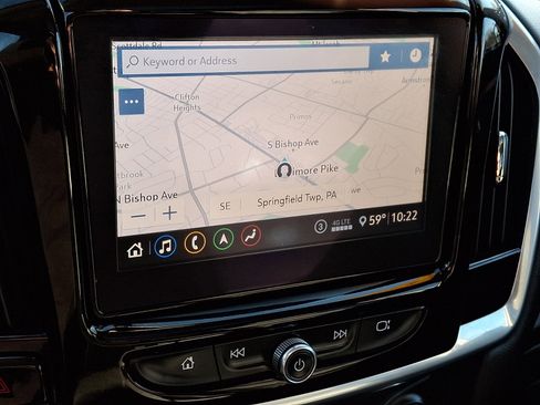 Used 2020 Chevrolet Traverse LT w/ LT Premium Package image 20