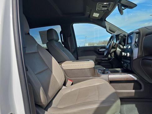 Used 2019 GMC Sierra 1500 SLT w/ SLT Premium Package image 13