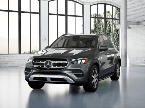 New 2026 Mercedes-Benz GLE 350 4MATIC image 40