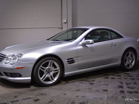 Used 2006 Mercedes-Benz SL 500 image 22