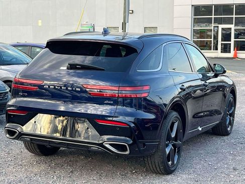 New 2026 Genesis GV70 2.5T Sport Prestige AWD/4WD image 4