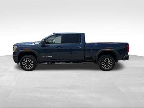 Used 2020 GMC Sierra 2500 AT4 w/ AT4 Premium Package AWD/4WD image 6