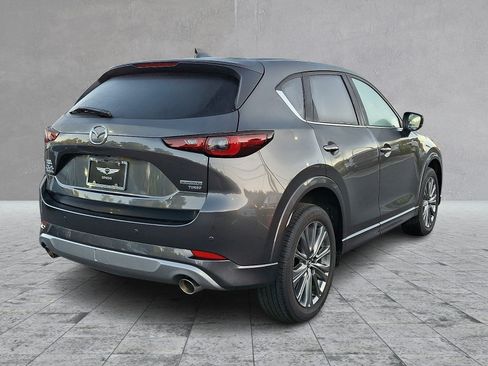 Used 2024 MAZDA CX-5 Signature AWD/4WD image 6