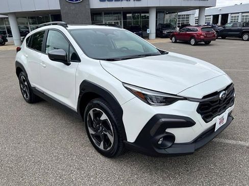 Certified 2025 Subaru Crosstrek 2.5i Limited AWD/4WD image 1