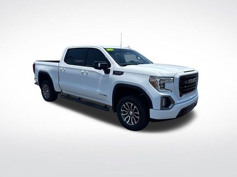 Used 2021 GMC Sierra 1500 AT4 image 7