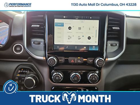 New 2026 RAM 1500 Big Horn w/ Night Edition image 24