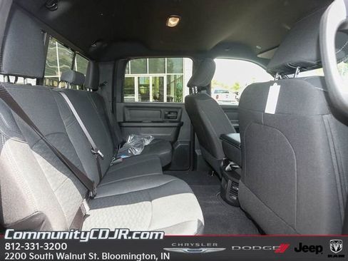 New 2025 RAM 3500 Tradesman image 20