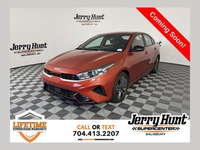 Used 2023 Kia Forte GT-Line w/ GT-Line Premium Package