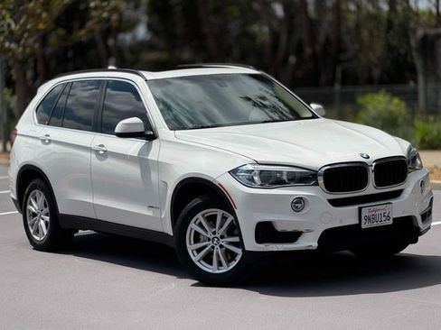 Used 2015 BMW X5 sDrive35i RWD image 2