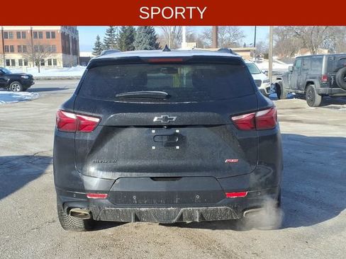 Used 2020 Chevrolet Blazer RS w/ LPO, Floor Liner Package FWD image 6