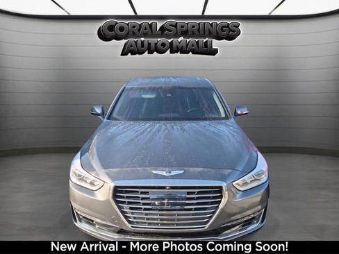 Used 2018 Genesis G90 5.0 Ultimate image 2