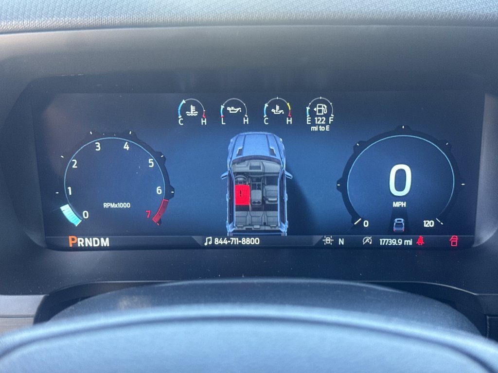 Used 2025 Ford F150 STX w/ Equipment Group 200A AWD/4WD image 26