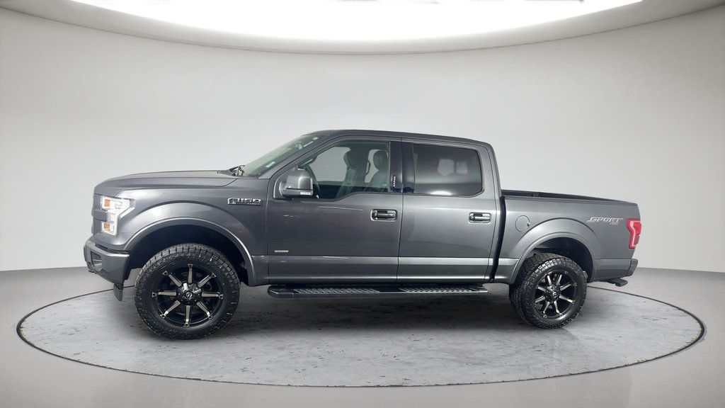 Used 2017 Ford F150 Lariat w/ Equipment Group 502A Luxury AWD/4WD image 13