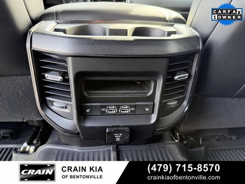 Used 2025 RAM 2500 Rebel w/ Rebel Level 1 Equipment Group image 28