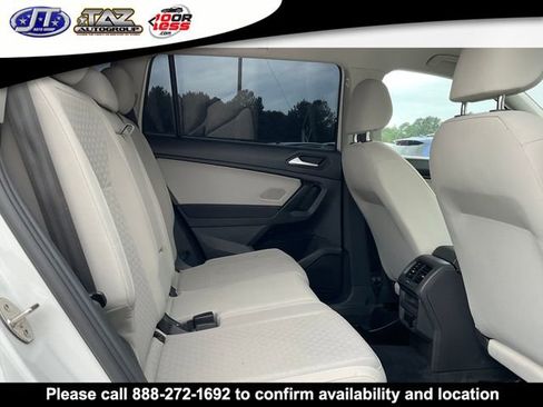 Used 2021 Volkswagen Tiguan S AWD/4WD image 13