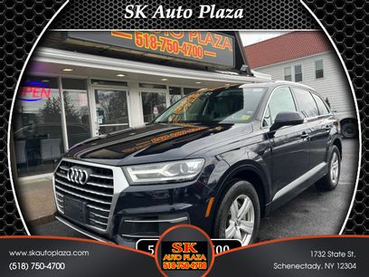 Used 2018 Audi Q7 2.0T Premium Plus