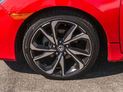 Used 2020 Honda Civic Sport image 5