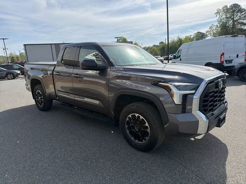 Used 2023 Toyota Tundra SR5 w/ TRD Off-Road Package image 9