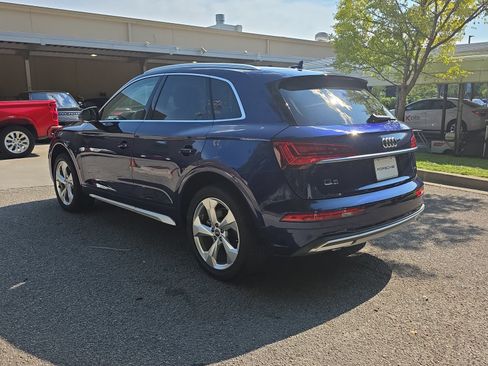 Used 2021 Audi Q5 2.0T Premium Plus AWD/4WD image 3
