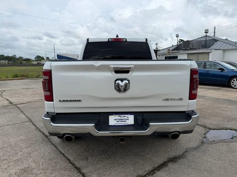 Used 2019 RAM 1500 Laramie image 4