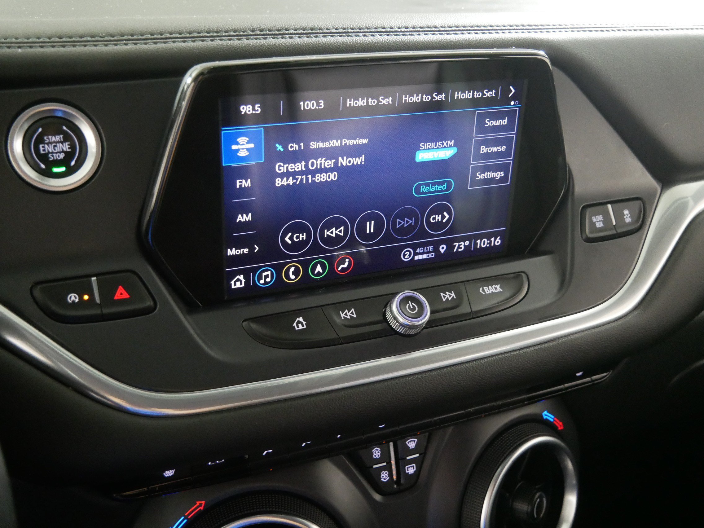 Certified 2022 Chevrolet Blazer LT w/ Sound & Technology Package AWD/4WD image 22