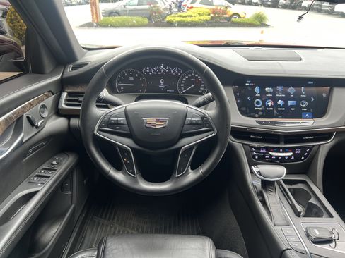 Used 2018 Cadillac CT6 Luxury image 14