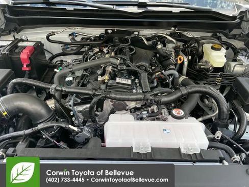 New 2026 Toyota Tacoma SR5 AWD/4WD image 23