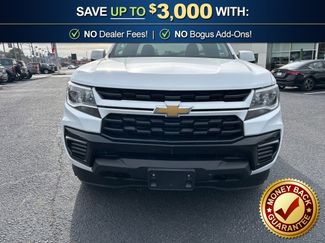 Used 2021 Chevrolet Colorado LT w/ Fleet Safety Package video 2