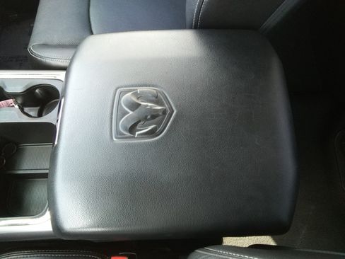 Used 2016 RAM 1500 Sport w/ Sport Premium Group AWD/4WD image 13