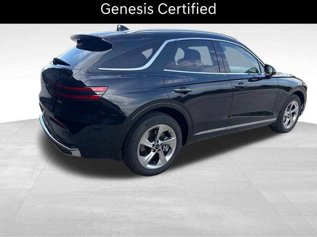 Certified 2026 Genesis GV70 2.5T AWD/4WD image 5