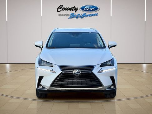 Used 2021 Lexus NX 300 FWD w/ Accessory Package 2 image 11