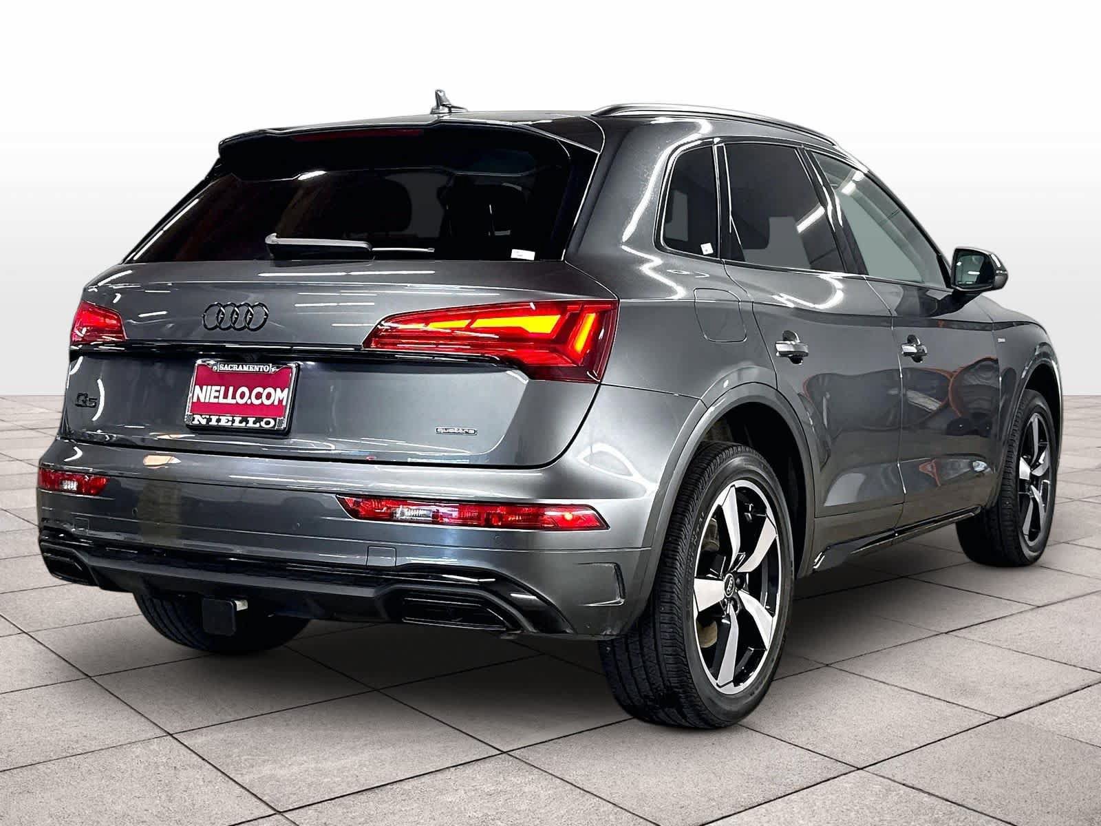 Used 2023 Audi Q5 2.0T Premium Plus w/ Premium Plus Package AWD/4WD image 13