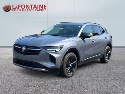 Used 2021 Buick Envision Essence w/ Technology Package I