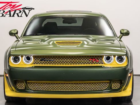 Used 2022 Dodge Challenger R/T Scat Pack image 8